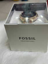 Cargar imagen en el visor de la galería, Smartwatch Fossil Gen 5E