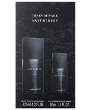 Cargar imagen en el visor de la galería, ISSEY MIYAKE NUIT D'ISSEY EAU DE TOILETTE SET