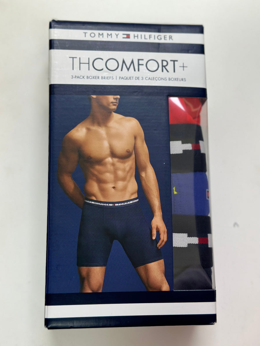 Boxer Tommy Hilfiger pack – LaBoutiquehn