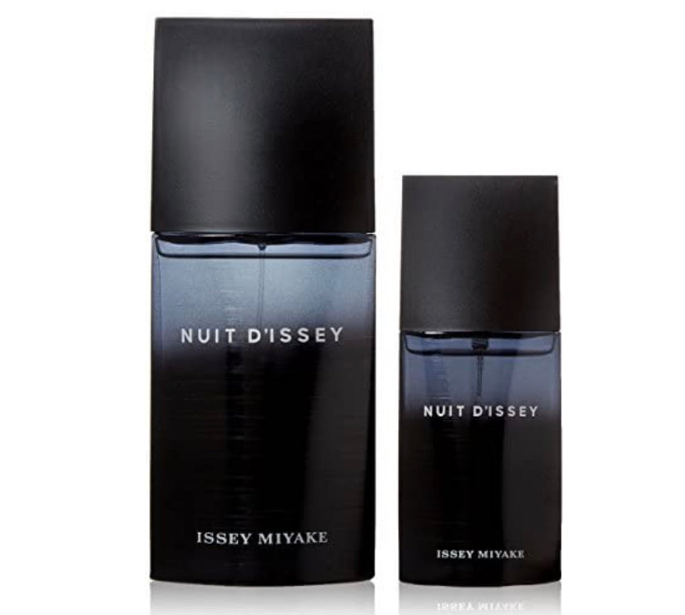 Miyake Nuit D Issey Miyake Perfume Caballero ISSEY MIYAKE NUIT D