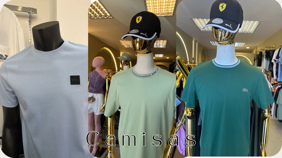 CAMISAS