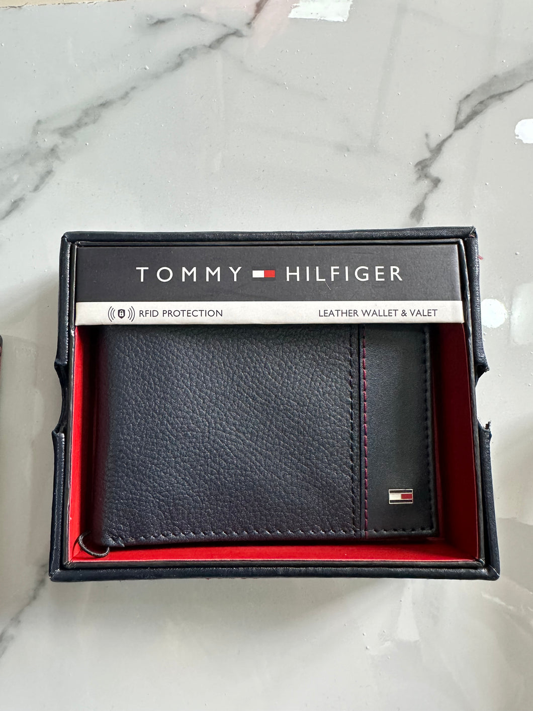 Billetera Tommy Hilfiger