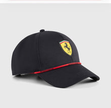 Cargar imagen en el visor de la galería, Gorra F1 Ferrari
