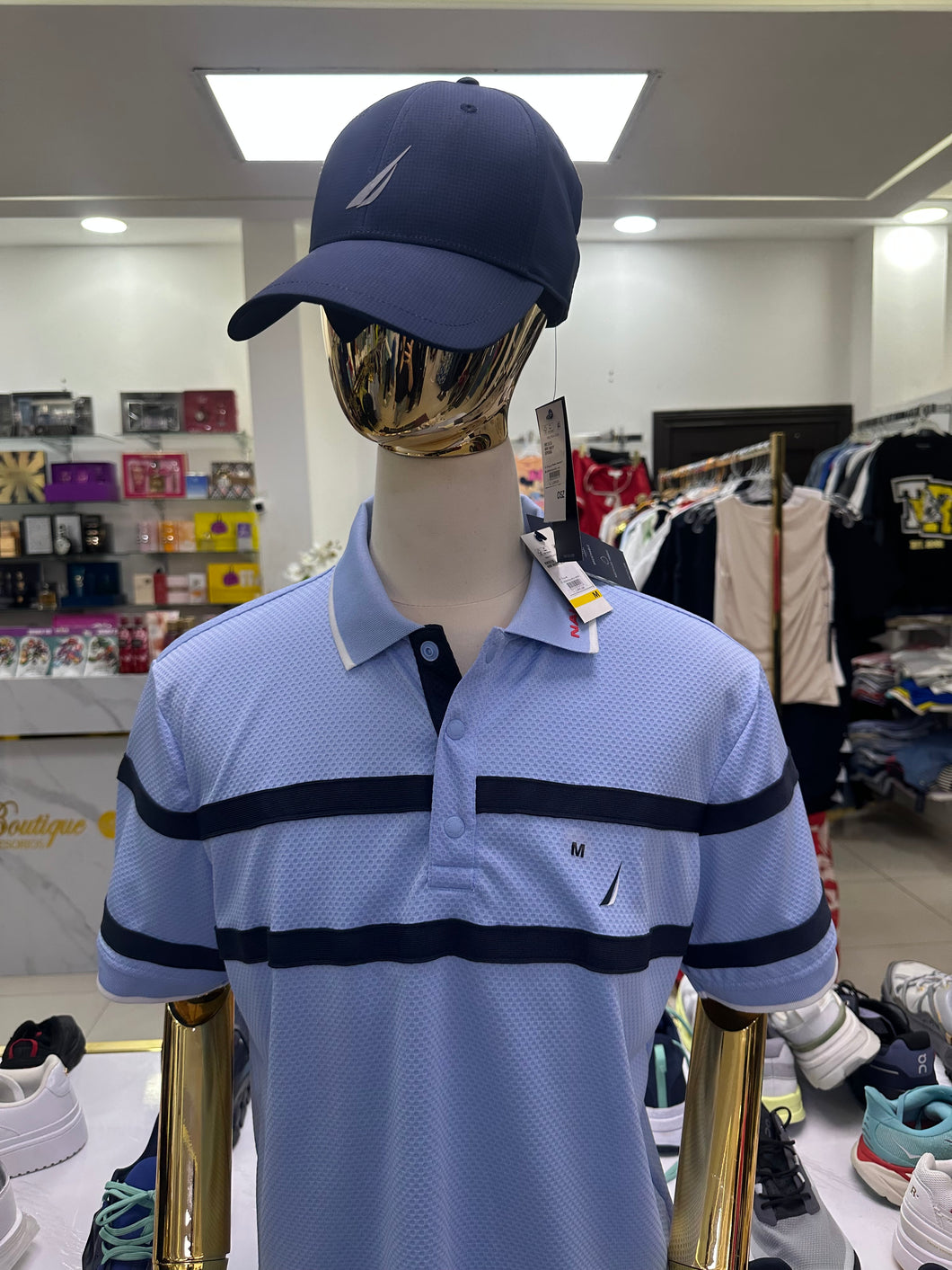 Nautica Polo NAVTECH