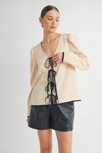 Cargar imagen en el visor de la galería, Blusa Casual
