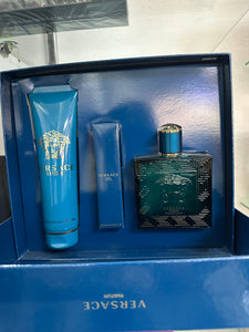 VERSACE Eros PARFUM Set