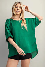 Cargar imagen en el visor de la galería, Blusa M/C
