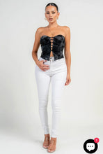 Cargar imagen en el visor de la galería, Top Satinado
