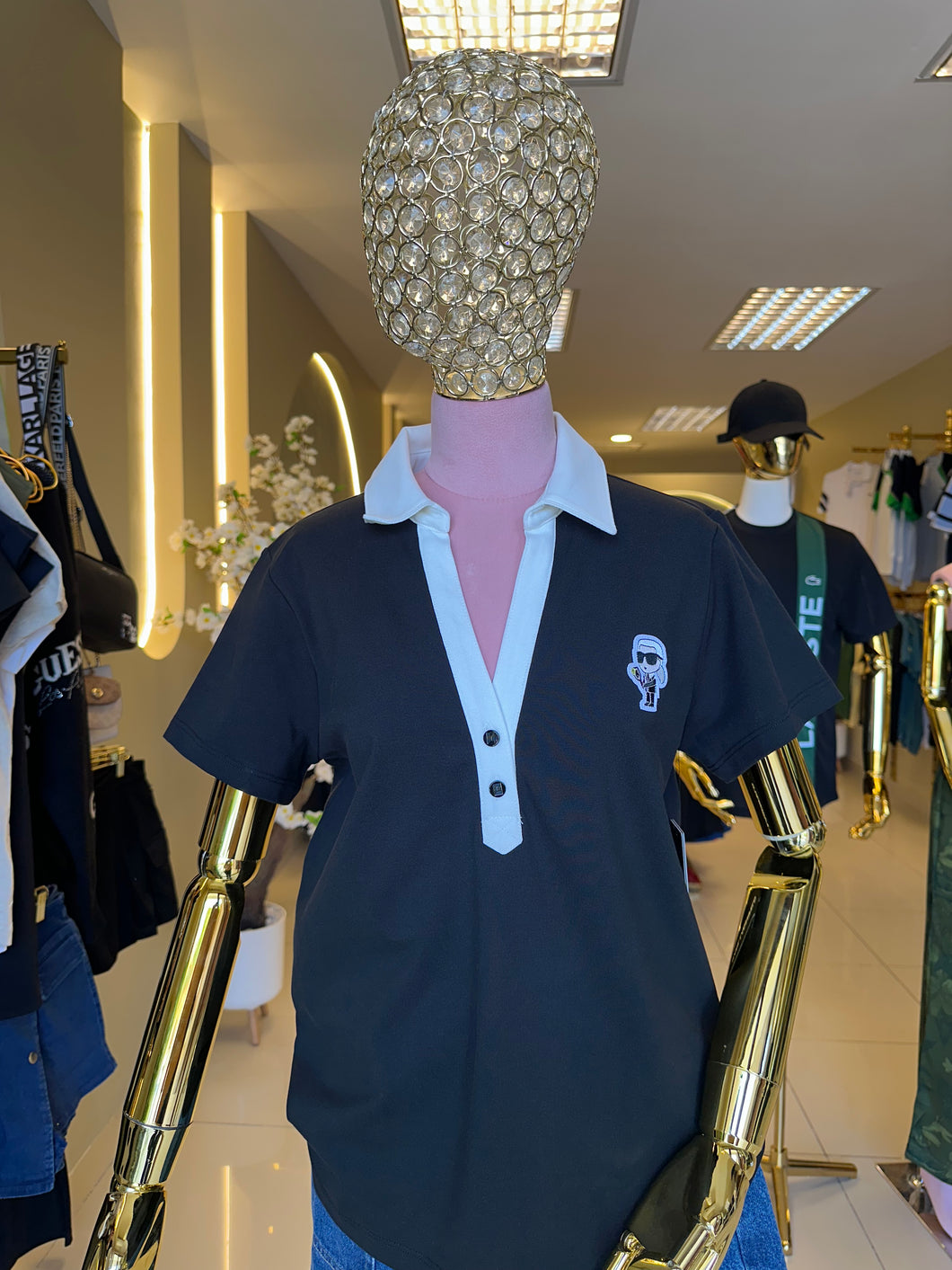 Polo Karl Lagerfeld