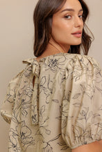 Cargar imagen en el visor de la galería, Blusa Casual
