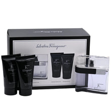 Cargar imagen en el visor de la galería, F By Salvatore Ferragamo Set EAU DE TOILETTE 100l
