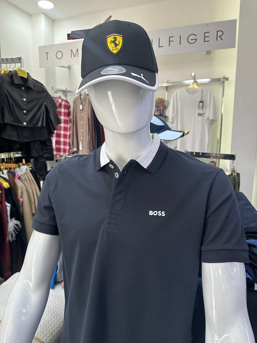 Polo Hugo Boss Regular Fit