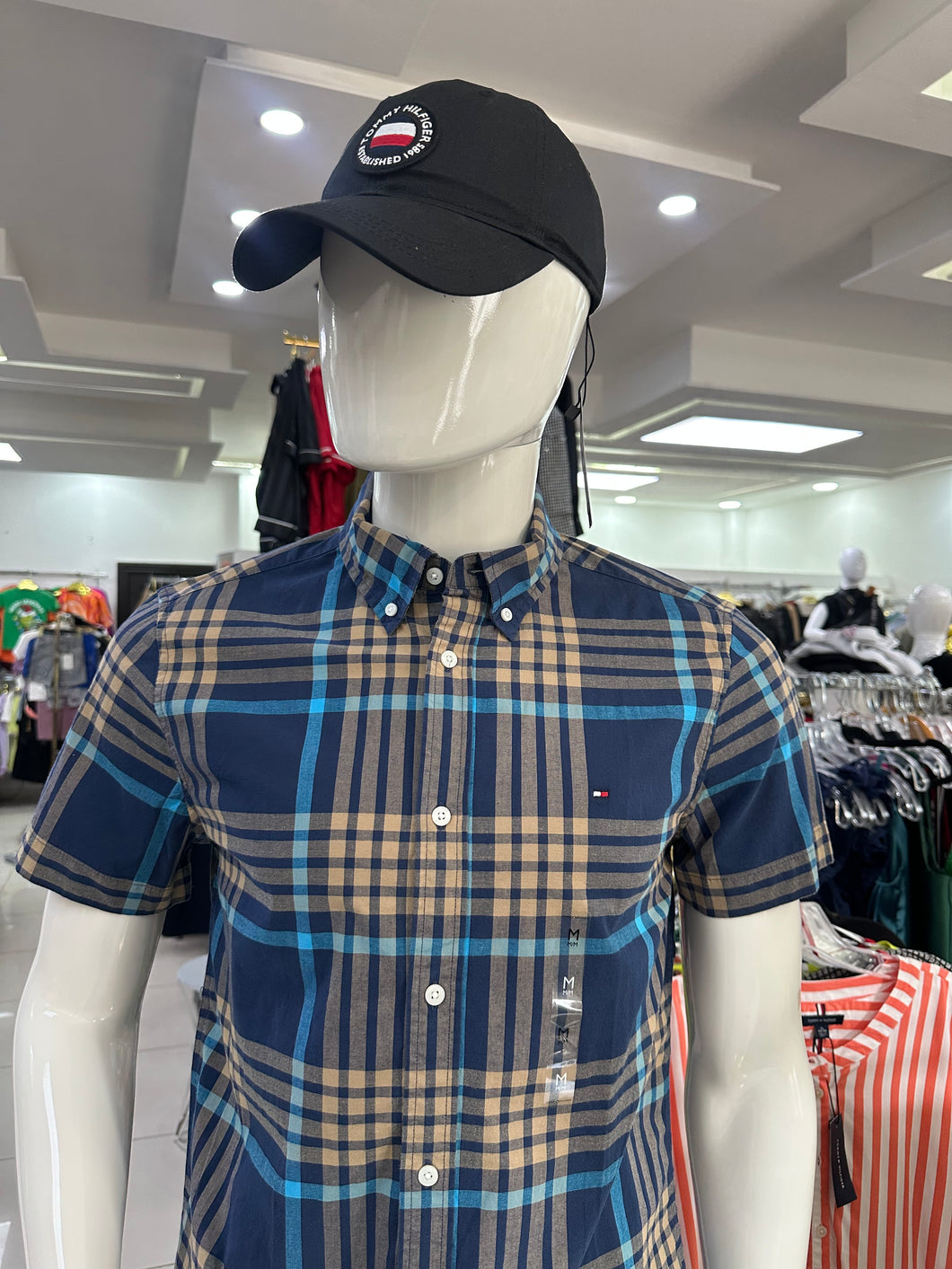 Tommy Hilfiger M/C Slim Fit