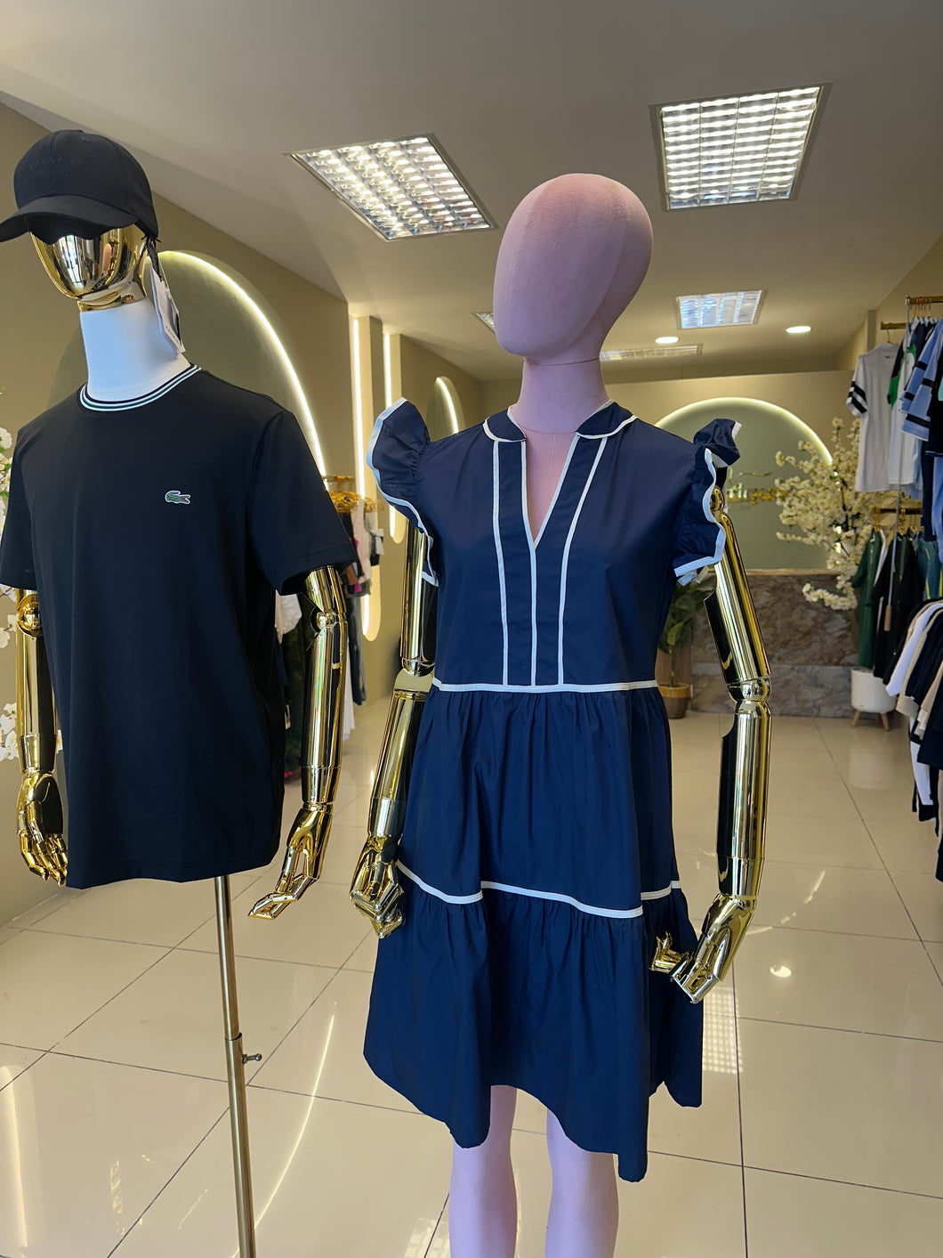 Vestido Casual