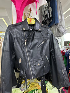 Jacket de Cuero