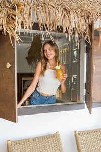 Blusa Casual