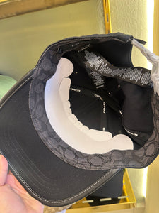 Gorra COACH