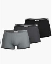Cargar imagen en el visor de la galería, Boxer 3 pack Hugo Boss
