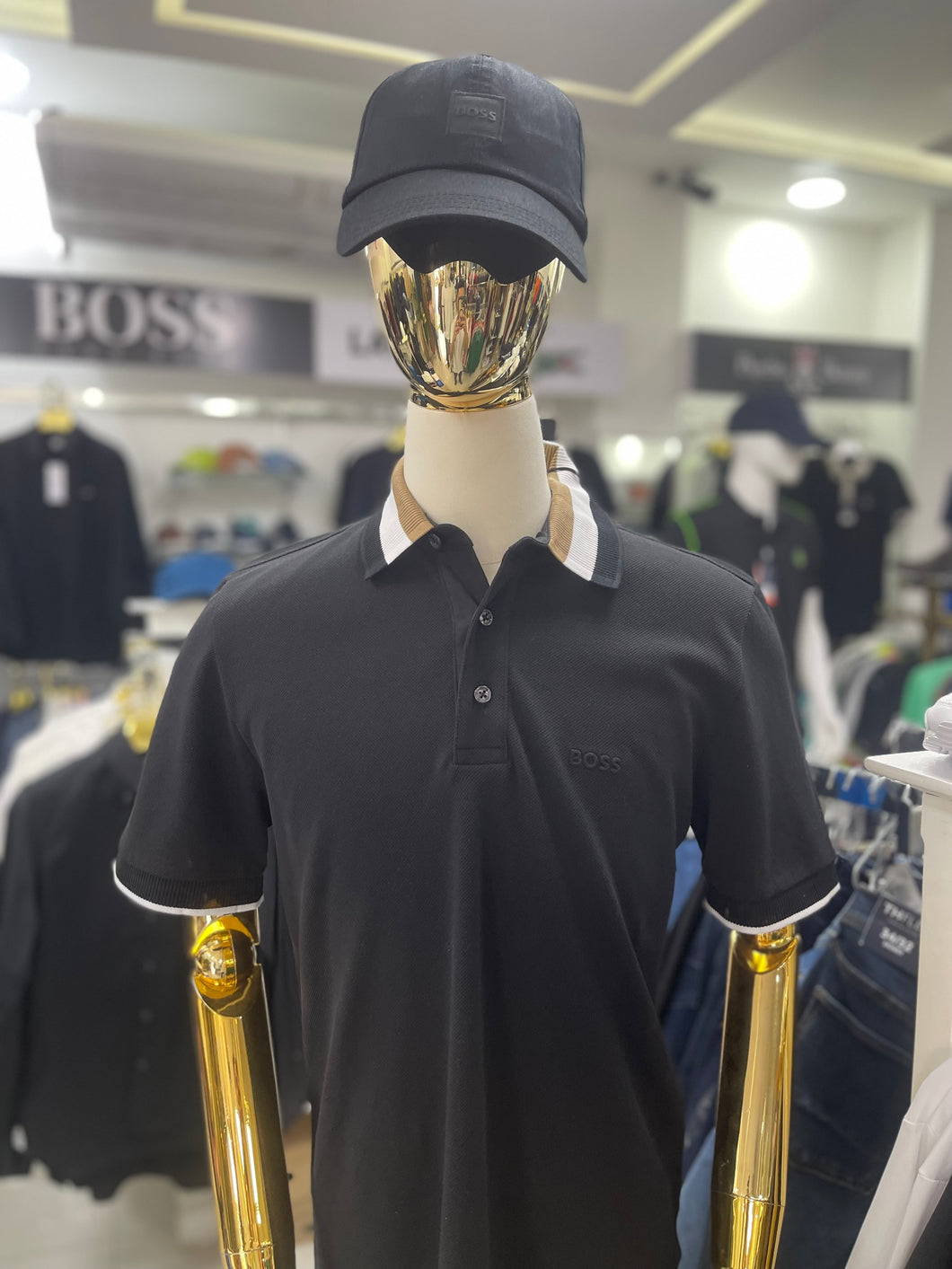 Hugo Boss Tipo Polo