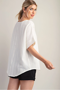 Blusa Casual