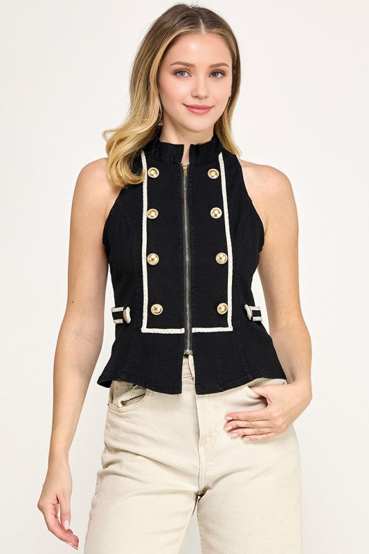 Vest Napoleon