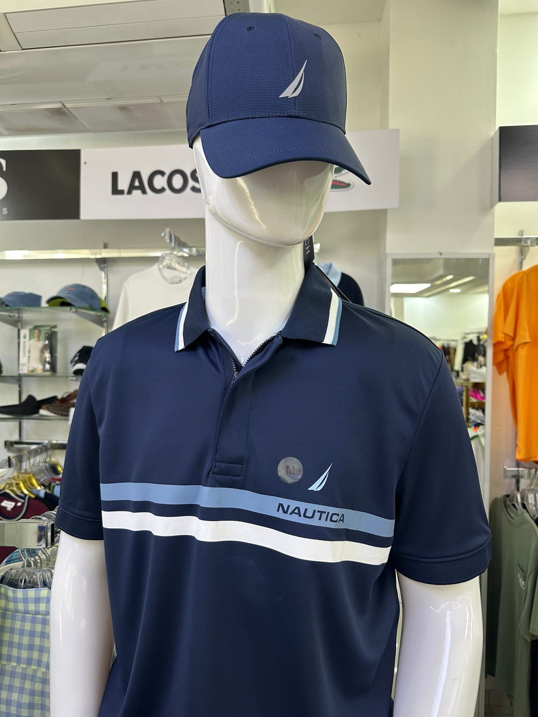 Nautica Polo NAVTECH