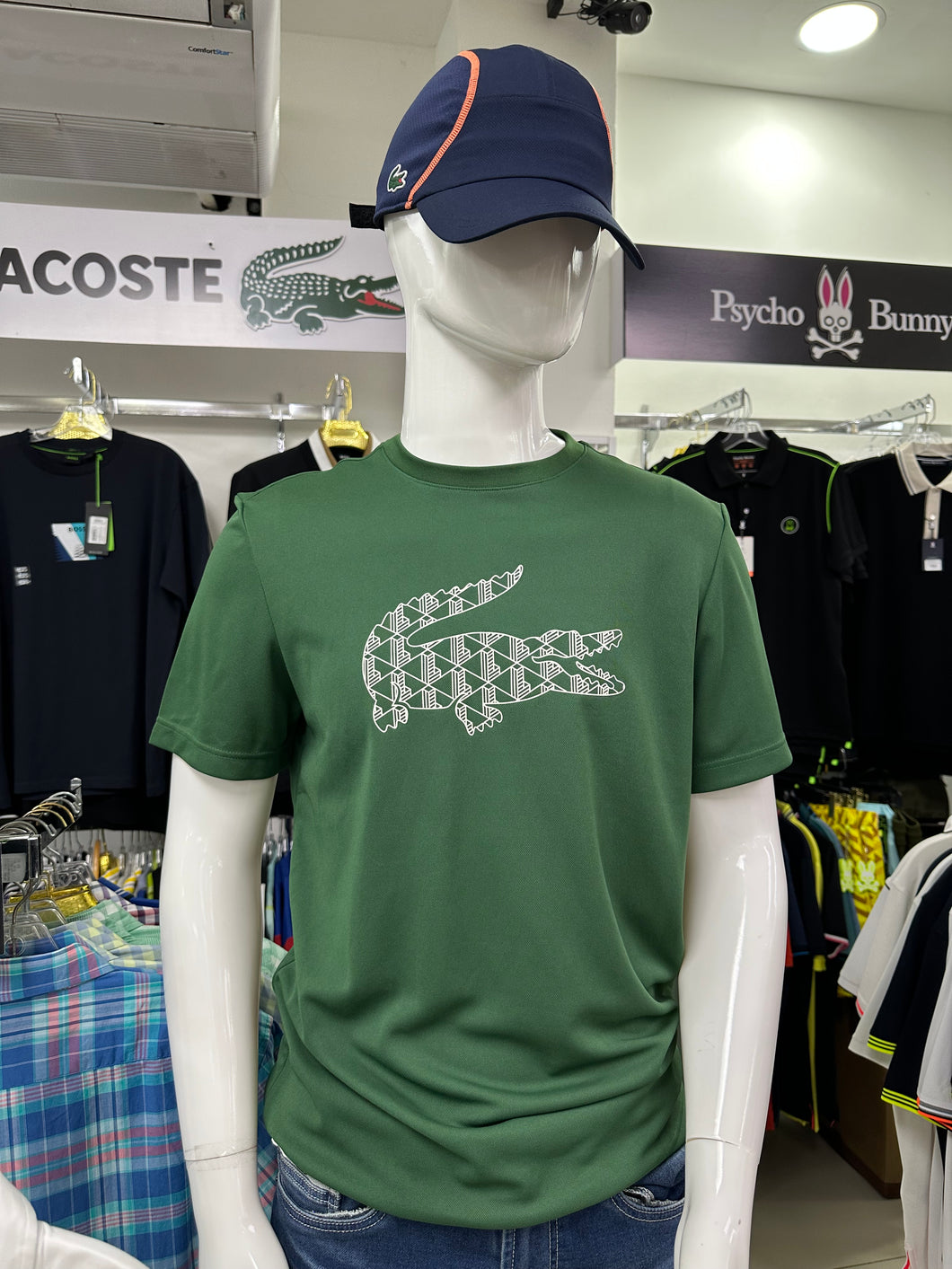 Lacoste Camiseta Sport