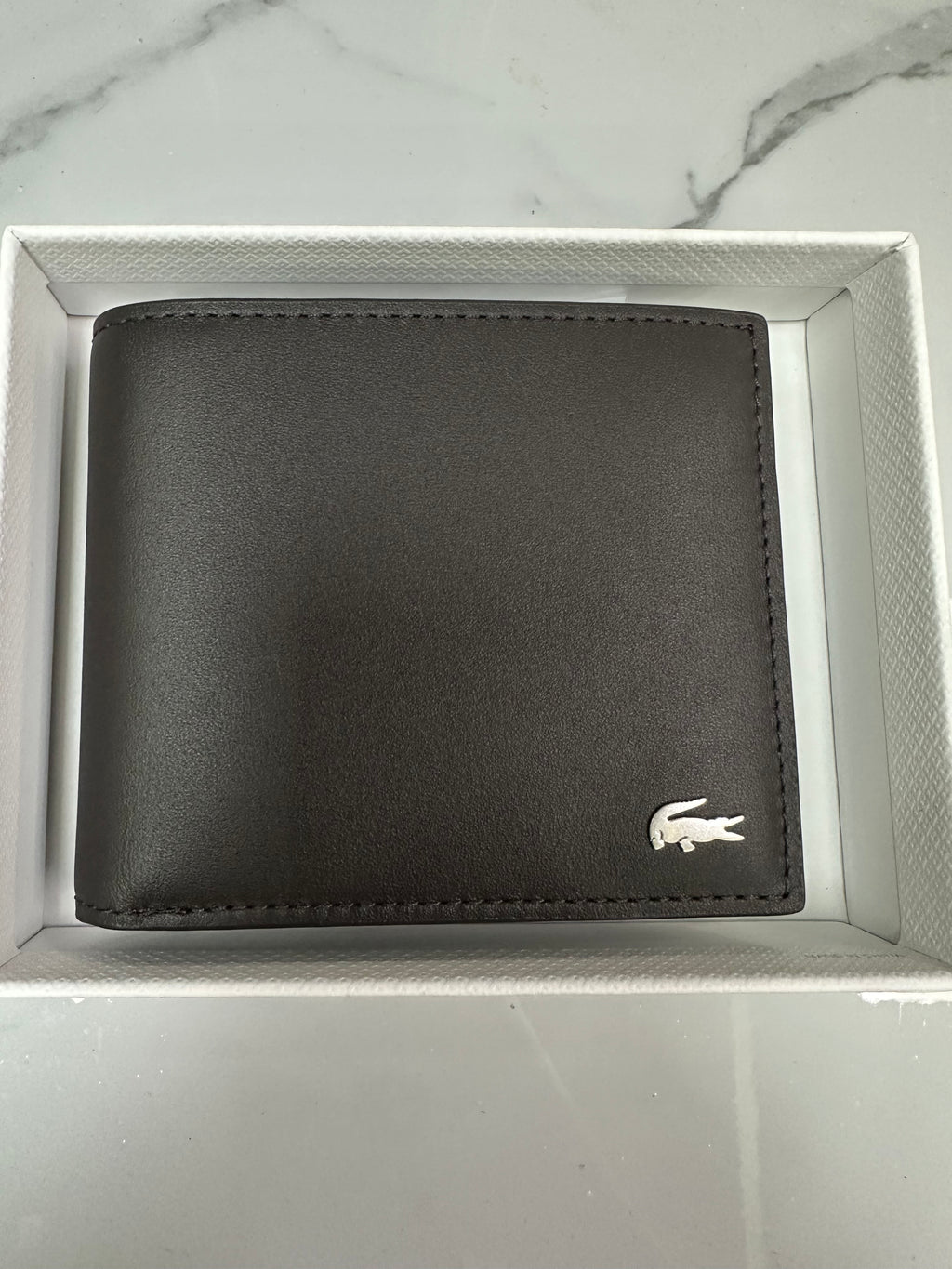 Billetera Lacoste
