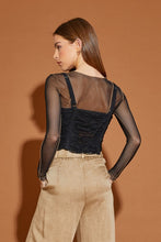 Cargar imagen en el visor de la galería, Blusa Night out
