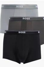Cargar imagen en el visor de la galería, Boxer 3 pack Hugo Boss
