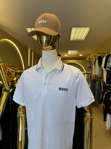 Polo Hugo Boss Slim Fit