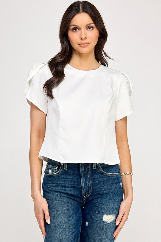 Blusa Casual