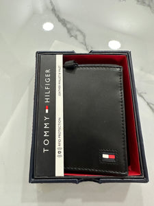 Billetera Tommy Hilfiger