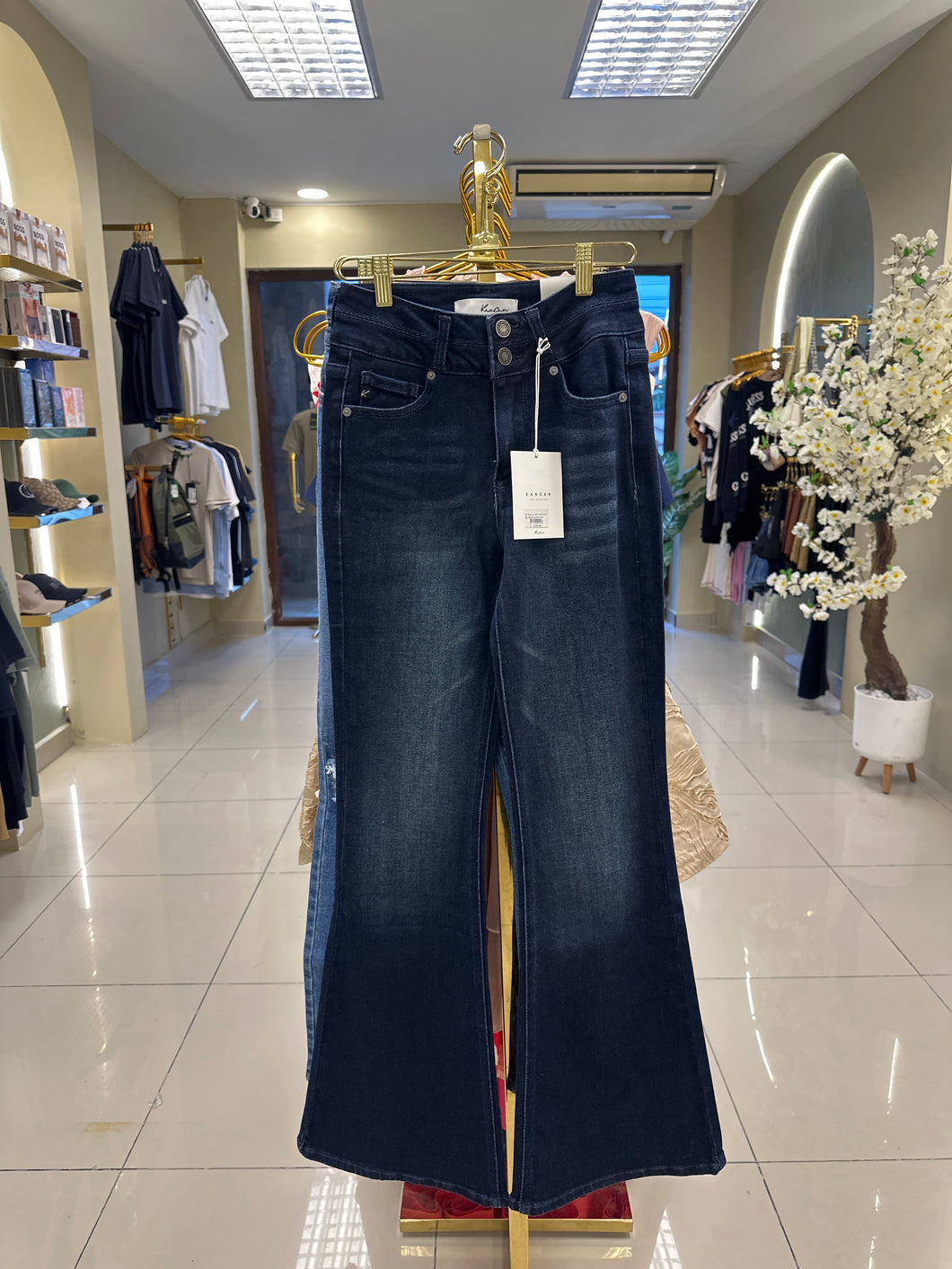 Jeans Kancan Campana