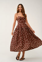 Cargar imagen en el visor de la galería, Vestido Casual Polka Dots
