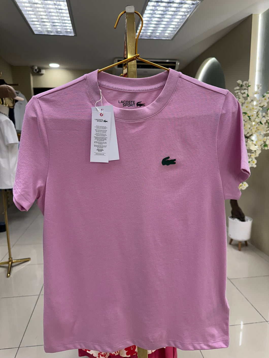 Lacoste Algodon