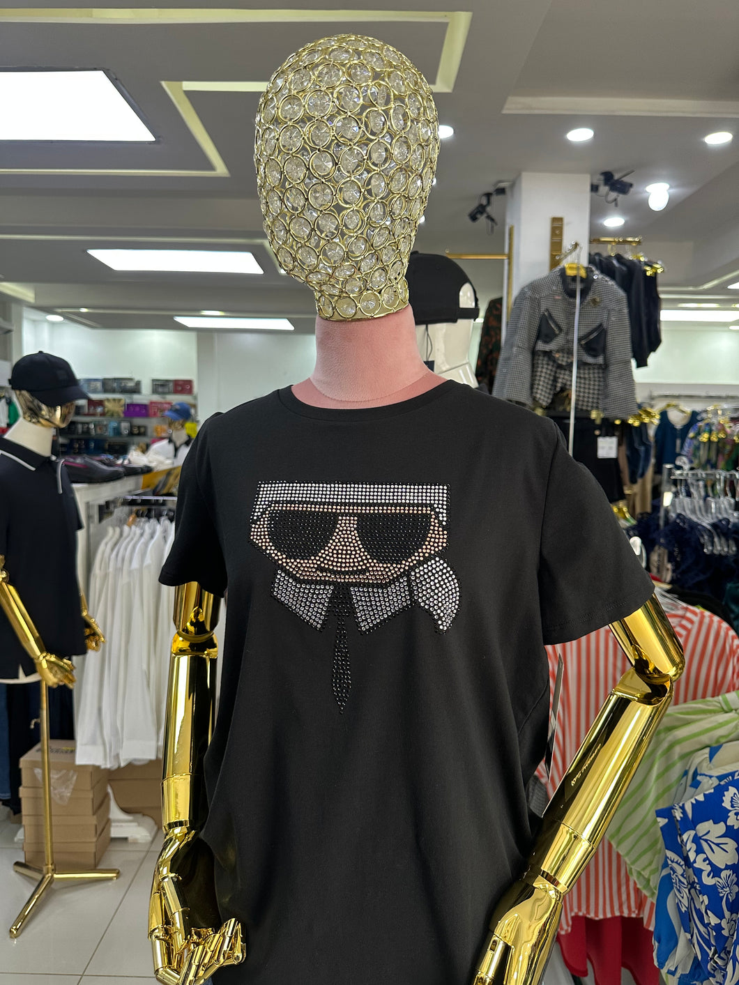 Camisa Karl L