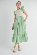 Cargar imagen en el visor de la galería, Vestido Casual
