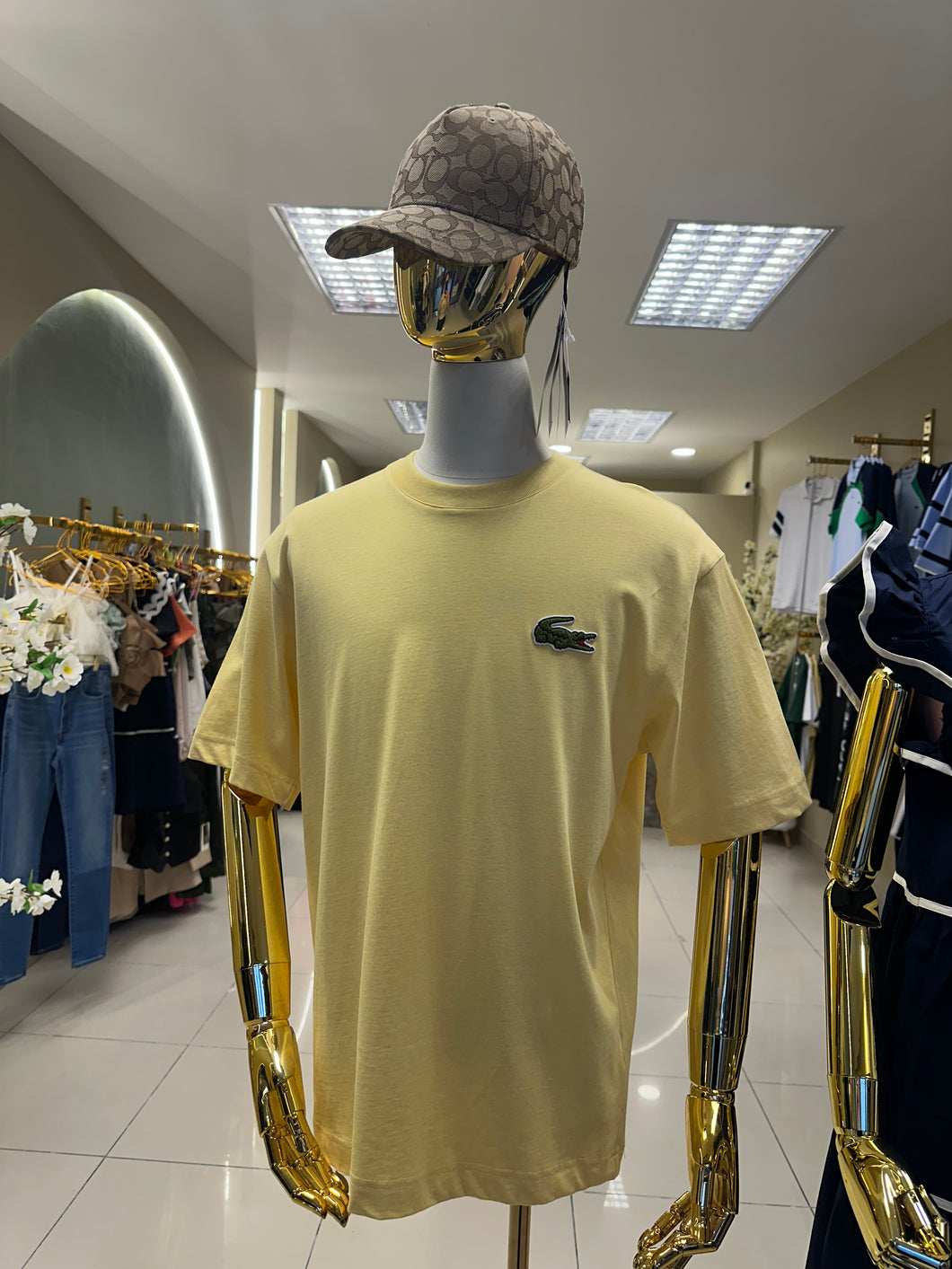 Lacoste Algodon UNISEX