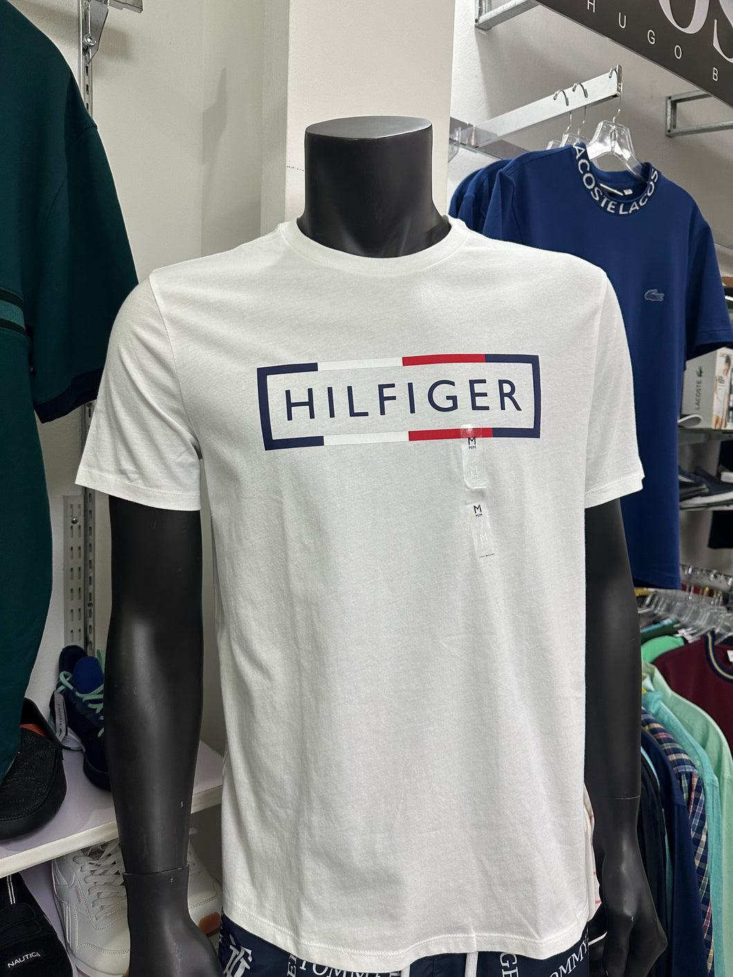 Tommy Hilfiger cuello