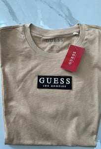 Guess cuello