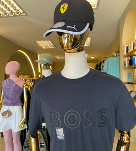 Hugo Boss Cuello Redondo