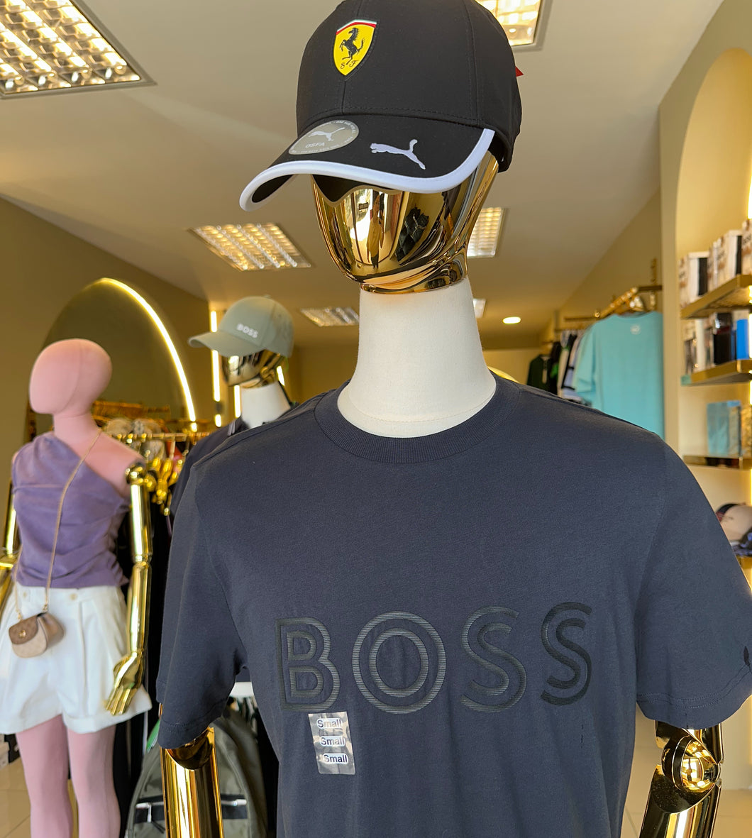 Hugo Boss Cuello Redondo