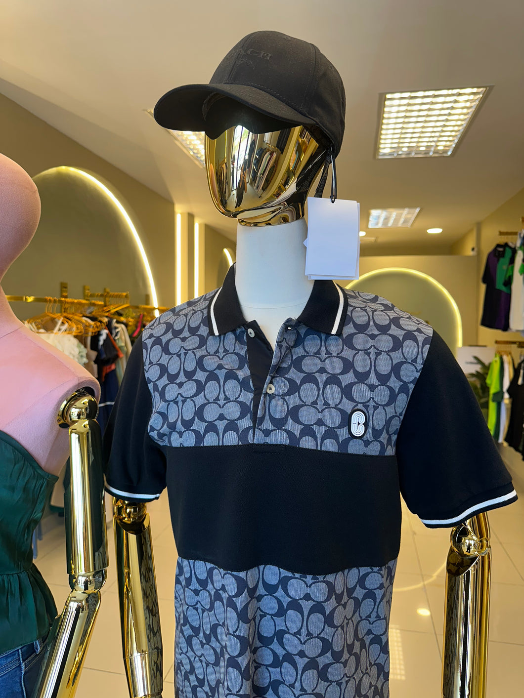 Polo COACH
