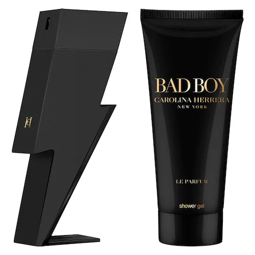 BAD BOY Carolina Herrera Set