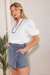 Falda Short