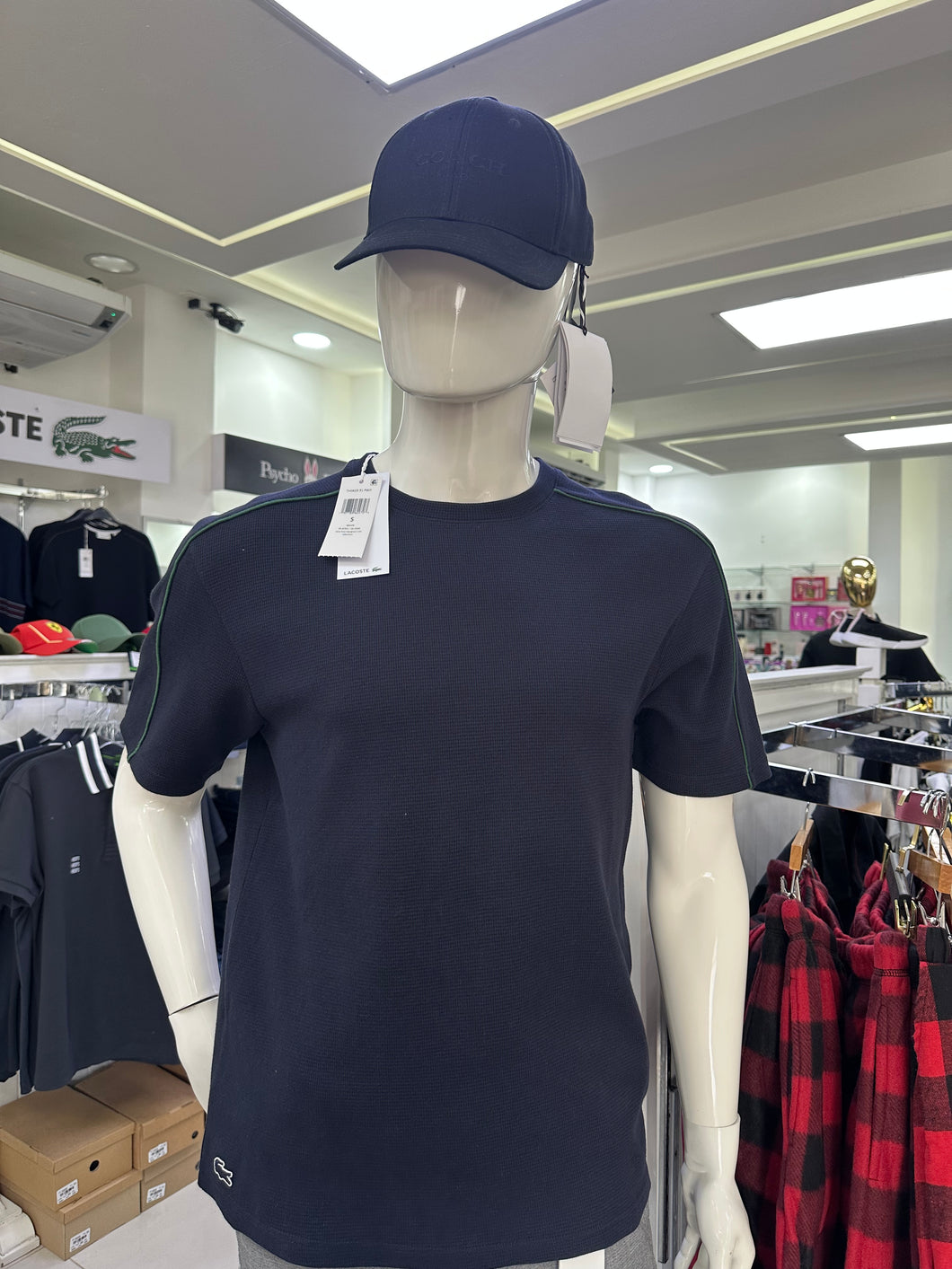 Lacoste Camiseta LOUNGEWEAR