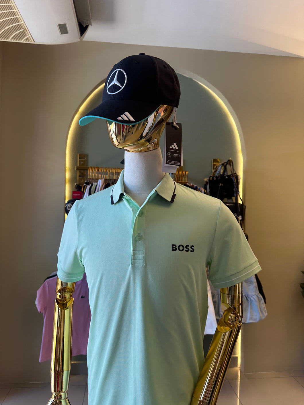 Polo Hugo Boss Slim Fit