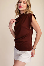 Cargar imagen en el visor de la galería, Blusa Mocha
