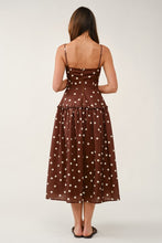 Cargar imagen en el visor de la galería, Vestido Casual Polka Dots
